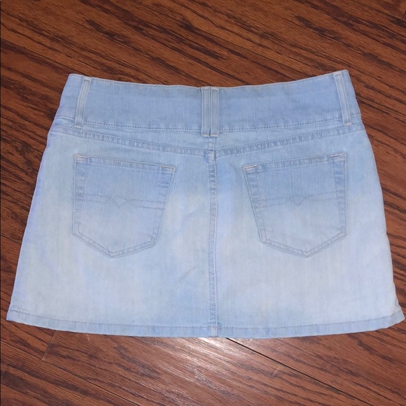 Lei jean skirt - Picture 6 of 6